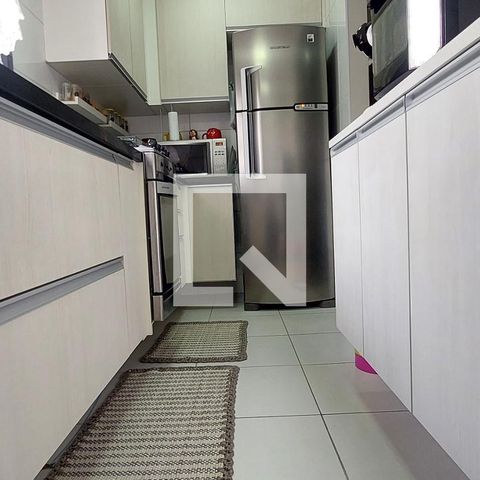 Apartamento à venda com 64m², 2 quartos e 1 vaga Apartamento à venda com 64m², 2 quartos e 1 vagaCozinha