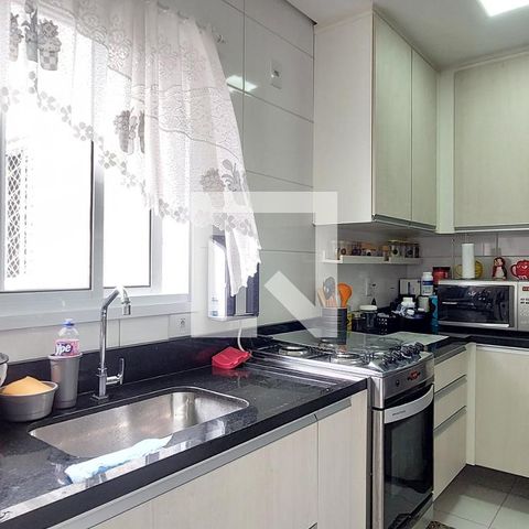 Apartamento à venda com 64m², 2 quartos e 1 vaga Apartamento à venda com 64m², 2 quartos e 1 vagaCozinha