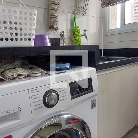 Apartamento à venda com 64m², 2 quartos e 1 vaga Apartamento à venda com 64m², 2 quartos e 1 vagaÁrea de Serviço