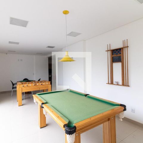 Apartamento à venda com 64m², 2 quartos e 1 vaga Apartamento à venda com 64m², 2 quartos e 1 vagaÁrea comum - Salão de festas