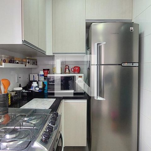 Apartamento à venda com 64m², 2 quartos e 1 vaga Apartamento à venda com 64m², 2 quartos e 1 vagaCozinha