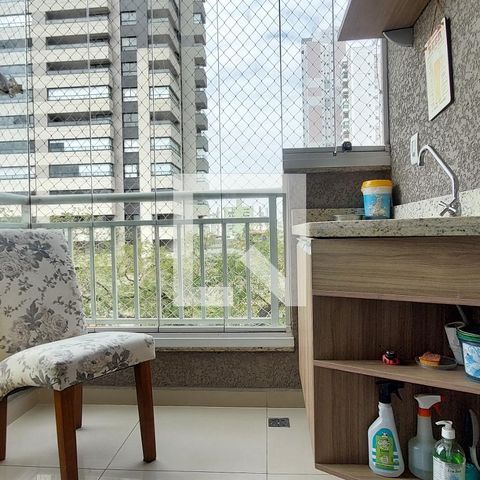 Apartamento à venda com 64m², 2 quartos e 1 vaga Apartamento à venda com 64m², 2 quartos e 1 vagaVaranda Sala