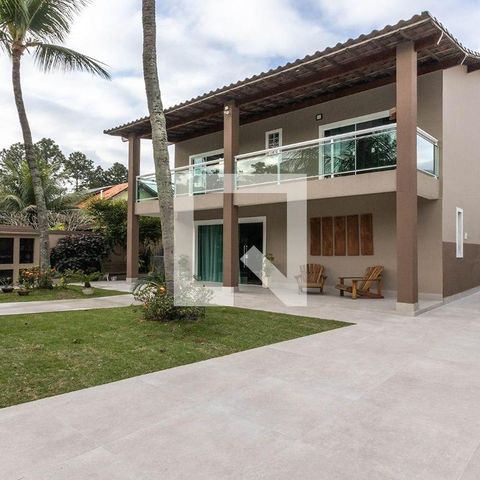 Casa à venda com 440m², 4 quartos e 5 vagas