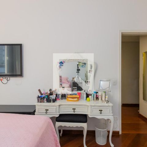 Apartamento à venda com 177m², 3 quartos e 3 vagas