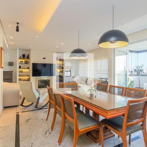 Apartamento à venda com 177m², 3 quartos e 3 vagas