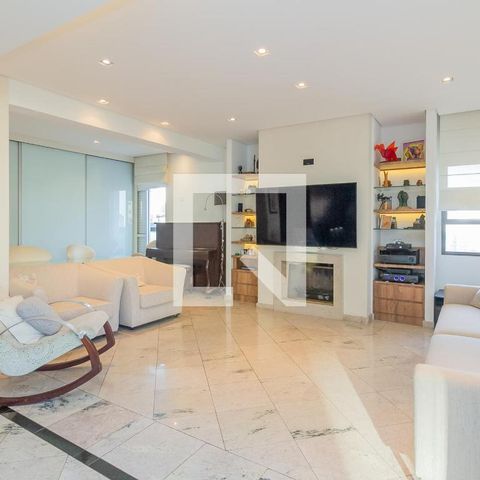 Apartamento à venda com 177m², 3 quartos e 3 vagas