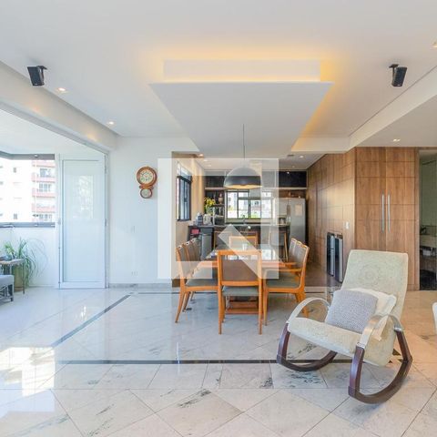 Apartamento à venda com 177m², 3 quartos e 3 vagas