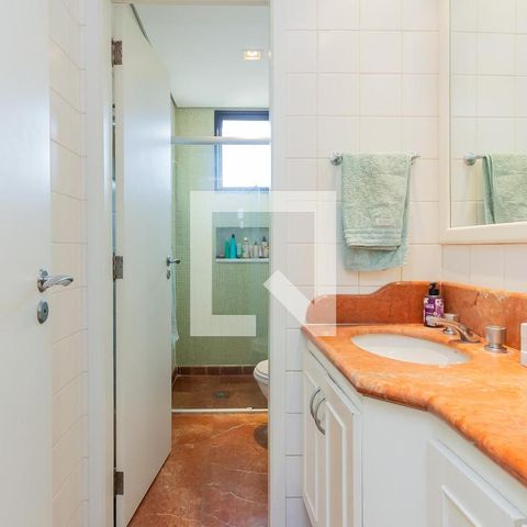Apartamento à venda com 177m², 3 quartos e 3 vagas