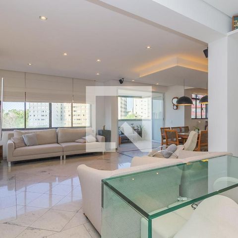 Apartamento à venda com 177m², 3 quartos e 3 vagas