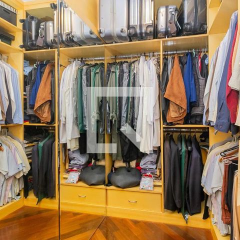 Apartamento à venda com 177m², 3 quartos e 3 vagas