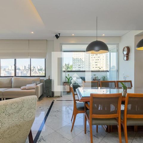 Apartamento à venda com 177m², 3 quartos e 3 vagas