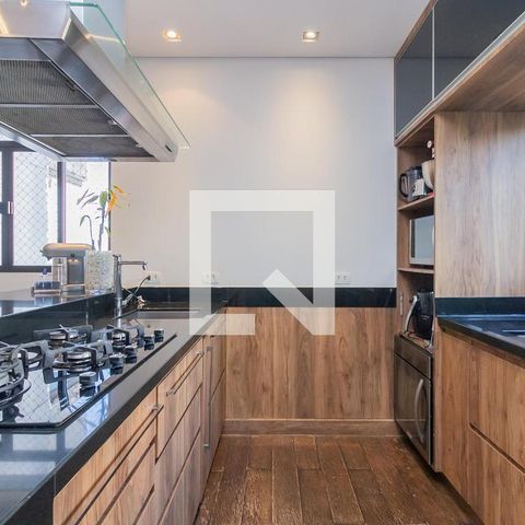 Apartamento à venda com 177m², 3 quartos e 3 vagas
