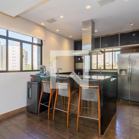 Apartamento à venda com 177m², 3 quartos e 3 vagas