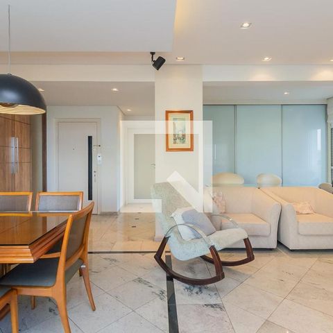 Apartamento à venda com 177m², 3 quartos e 3 vagas