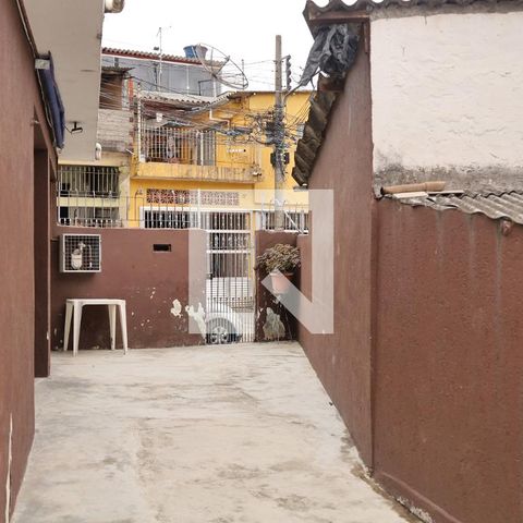 Casa à venda com 170m², 2 quartos e 1 vagaQuintal