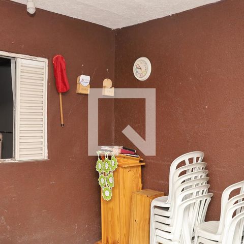 Casa à venda com 170m², 2 quartos e 1 vagaGaragem