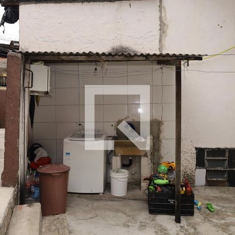 Casa à venda com 170m², 2 quartos e 1 vagaÁrea de Serviço