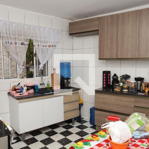 Casa à venda com 170m², 2 quartos e 1 vagaCozinha