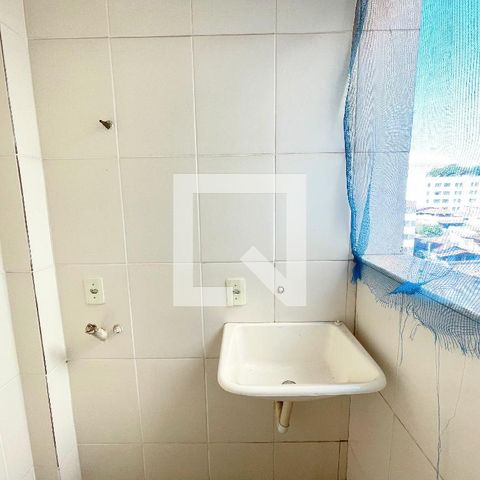 Apartamento à venda com 108m², 2 quartos e 2 vagasÁrea de Serviço