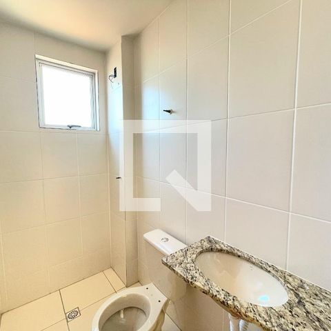 Apartamento à venda com 108m², 2 quartos e 2 vagasBanheiro social
