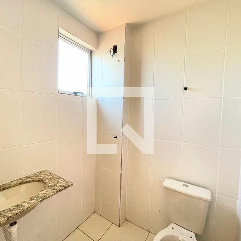 Apartamento à venda com 108m², 2 quartos e 2 vagasBanheiro suíte