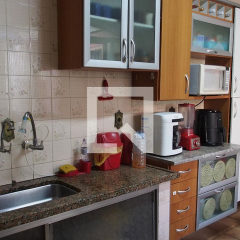 Casa à venda com 163m², 2 quartos e 1 vagaCozinha