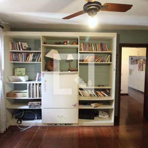 Apartamento para alugar com 210m², 3 quartos e 4 vagasQuarto 2