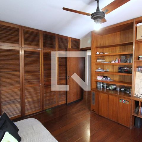 Apartamento para alugar com 210m², 3 quartos e 4 vagasQuarto 1