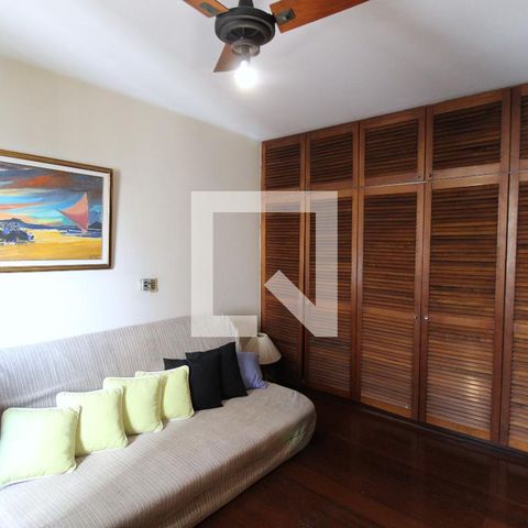 Apartamento para alugar com 210m², 3 quartos e 4 vagasQuarto 1