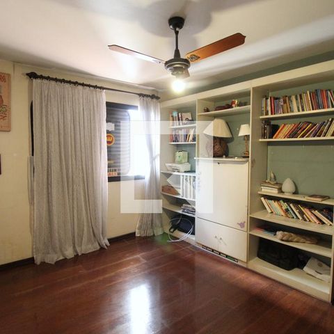 Apartamento para alugar com 210m², 3 quartos e 4 vagasQuarto 2