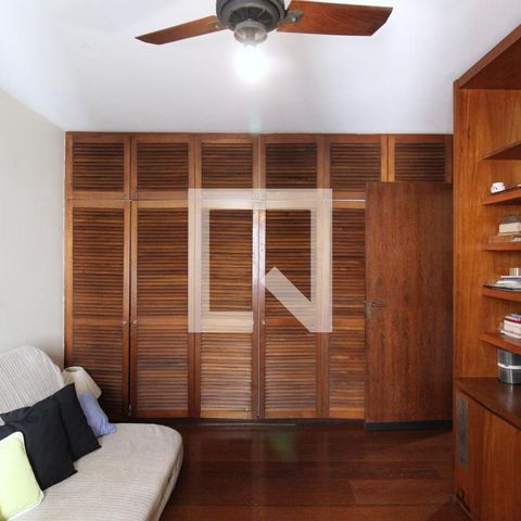 Apartamento para alugar com 210m², 3 quartos e 4 vagasQuarto 1