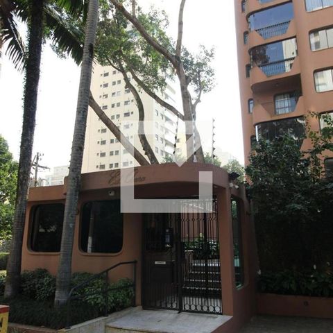 Apartamento para alugar com 210m², 3 quartos e 4 vagasFachada do Prédio