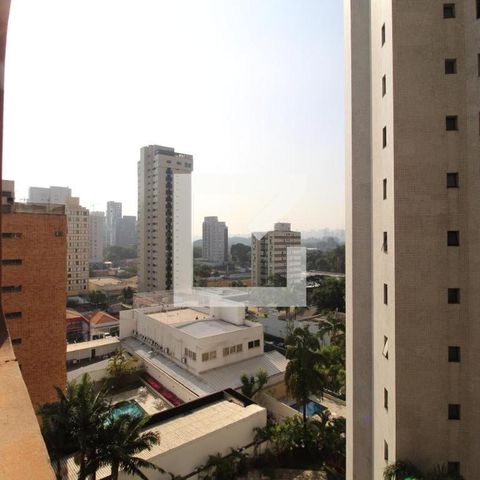 Apartamento para alugar com 210m², 3 quartos e 4 vagasVista da Sala de TV