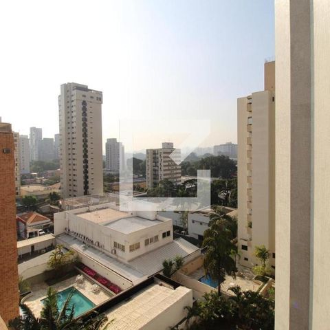 Apartamento para alugar com 210m², 3 quartos e 4 vagasVista do Quarto 2