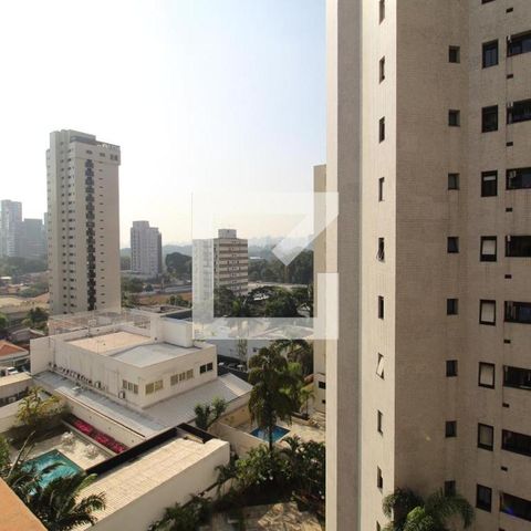 Apartamento para alugar com 210m², 3 quartos e 4 vagasVista do Quarto 1
