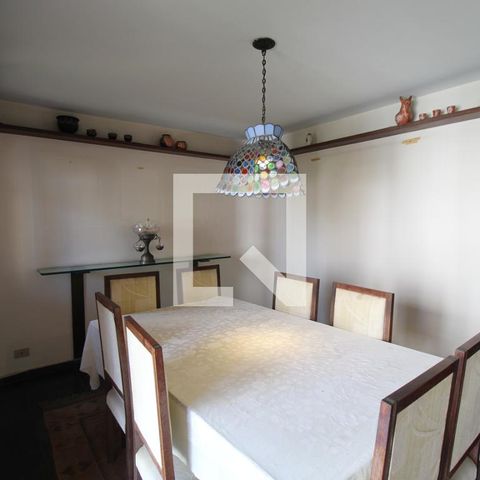 Apartamento para alugar com 210m², 3 quartos e 4 vagasSala de Jantar
