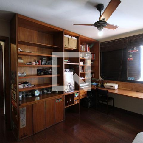 Apartamento para alugar com 210m², 3 quartos e 4 vagasQuarto 1