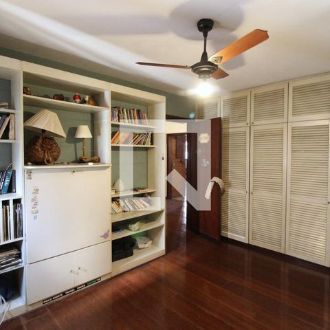 Apartamento para alugar com 210m², 3 quartos e 4 vagasQuarto 2
