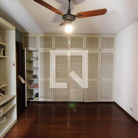 Apartamento para alugar com 210m², 3 quartos e 4 vagasQuarto 2