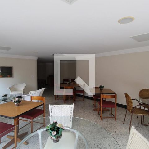 Apartamento para alugar com 210m², 3 quartos e 4 vagasÁrea Comum - Salão de Festas