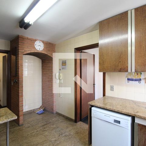 Apartamento para alugar com 210m², 3 quartos e 4 vagasCozinha