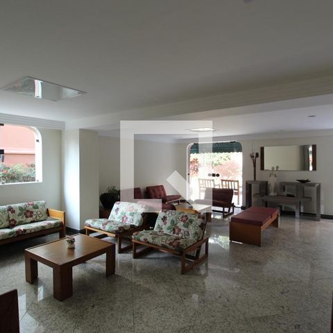 Apartamento para alugar com 210m², 3 quartos e 4 vagasÁrea Comum - Salão de Festas
