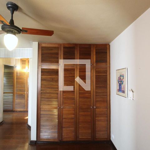 Apartamento para alugar com 210m², 3 quartos e 4 vagasQuarto 3 - Suíte
