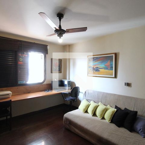 Apartamento para alugar com 210m², 3 quartos e 4 vagasQuarto 1