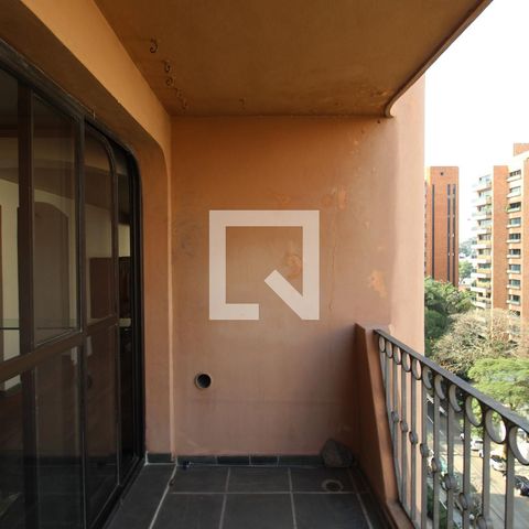 Apartamento para alugar com 210m², 3 quartos e 4 vagasVaranda