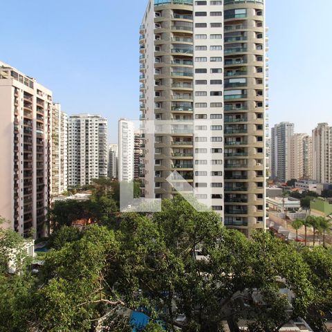 Apartamento para alugar com 210m², 3 quartos e 4 vagasVista da Varanda