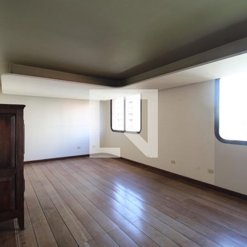 Apartamento para alugar com 210m², 3 quartos e 4 vagasSala