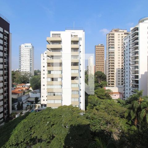 Apartamento para alugar com 210m², 3 quartos e 4 vagasVista da Sala