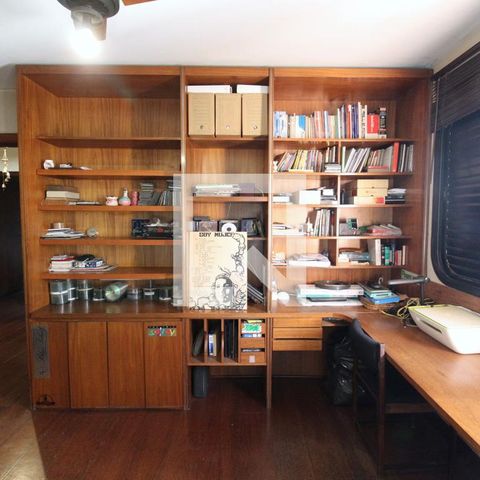 Apartamento para alugar com 210m², 3 quartos e 4 vagasQuarto 1
