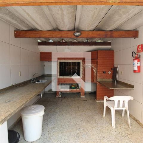 Apartamento para alugar com 210m², 3 quartos e 4 vagasÁrea Comum - Churrasqueira